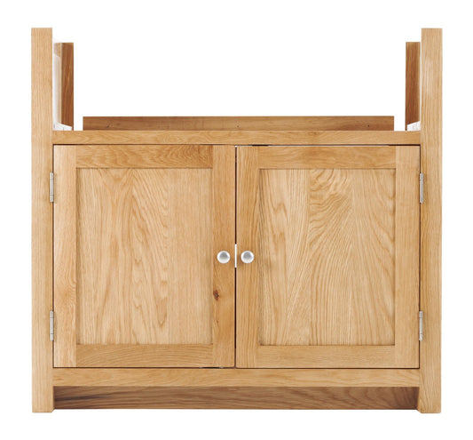 2 Door Belfast Sink Cabinet - 980mm