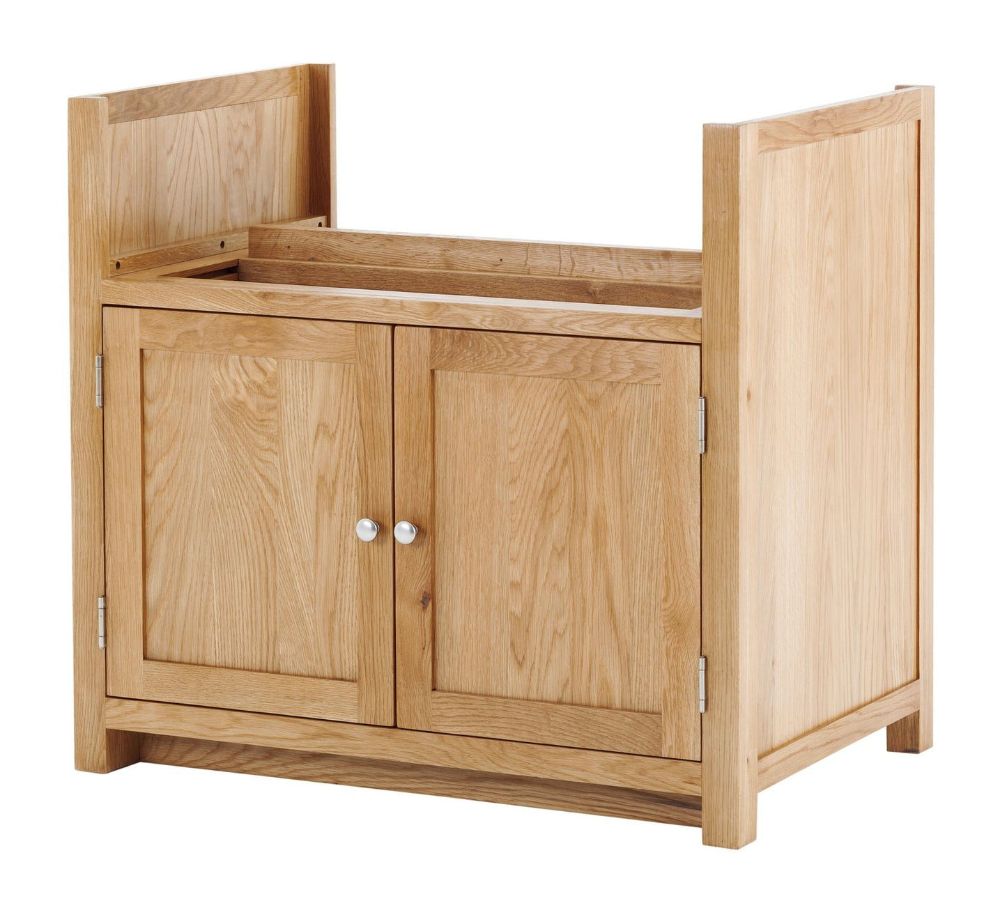 2 Door Belfast Sink Cabinet - 980mm