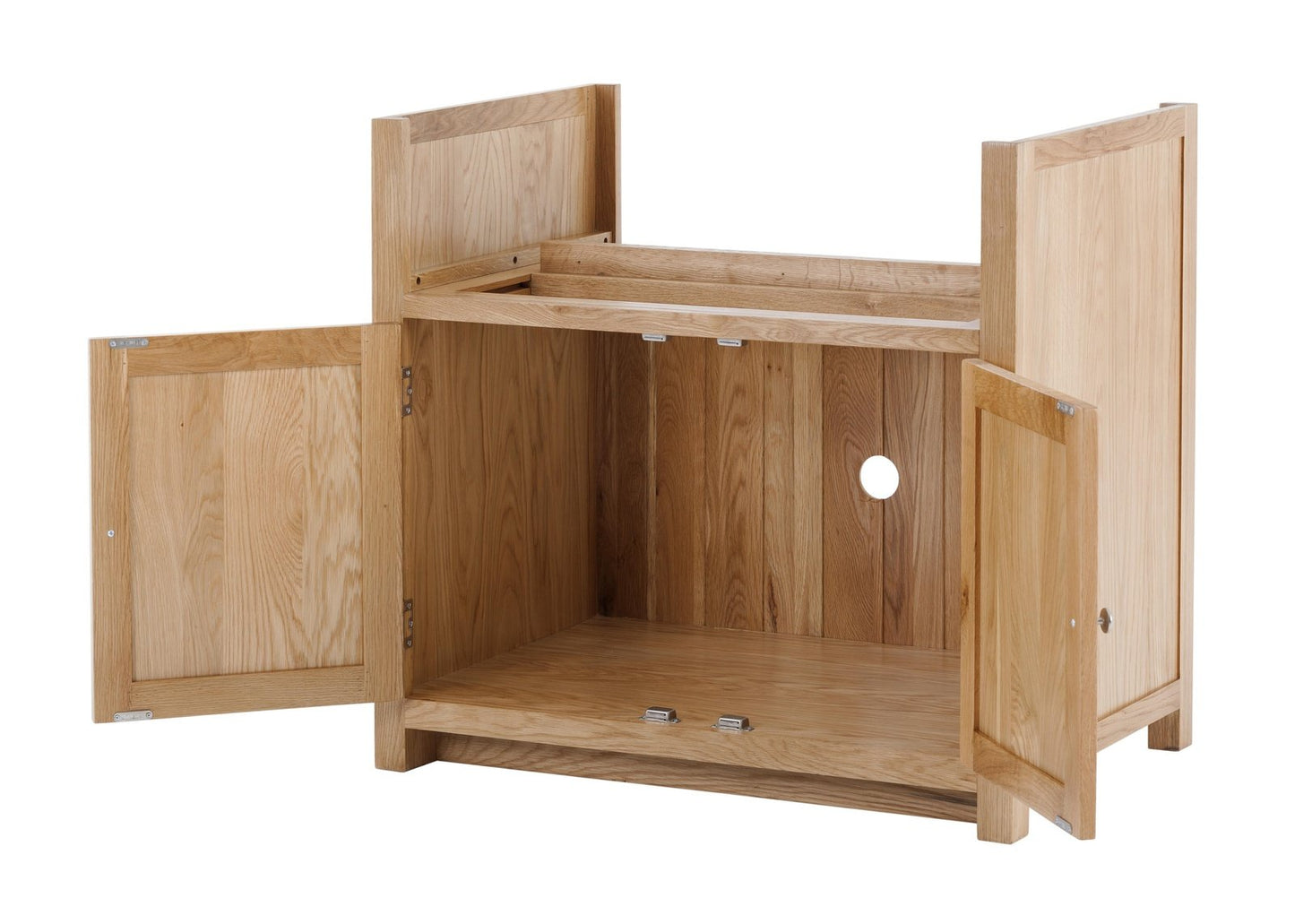 2 Door Belfast Sink Cabinet - 980mm