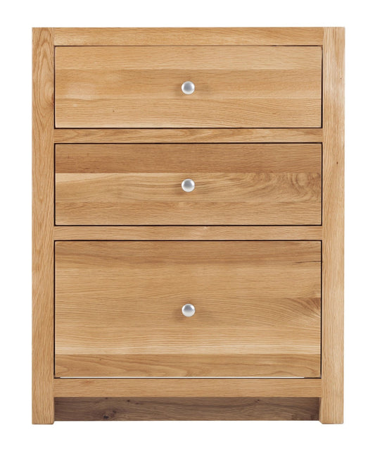 3 Drawer Cabinet with 3 sets of soft close drawers