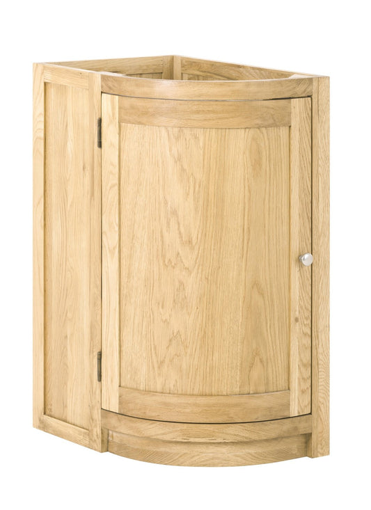 Curved End Base Cabinet - 460mm