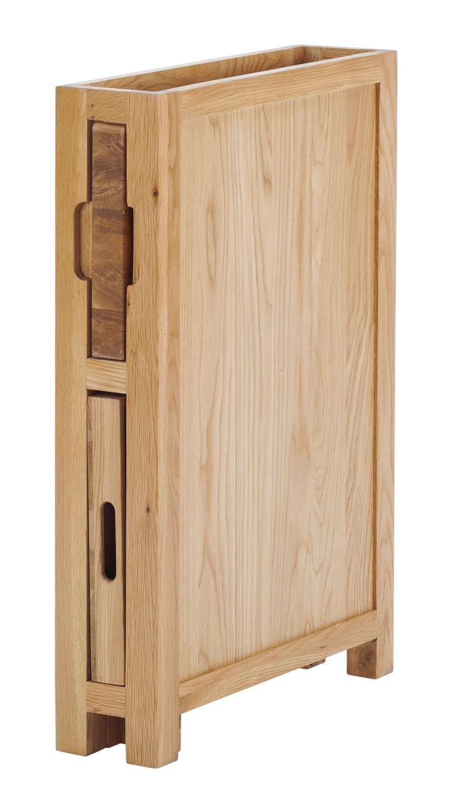 Chopping Board & Tray Storage Rack - 160mm