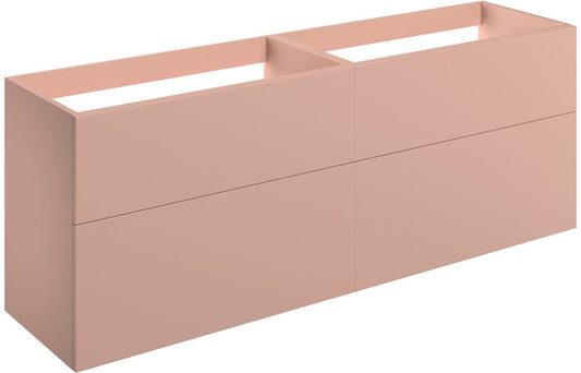 Varsity - Wall Hung 4 Drawer Basin Unit - 1180mm