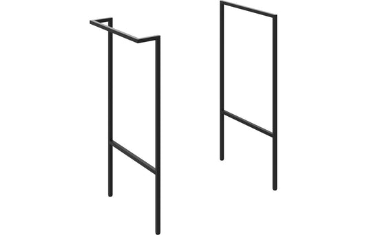 Varsity - Optional Frame with Integrated Towel Rail