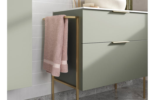 Bathroom  - Pull Handle - 200mm