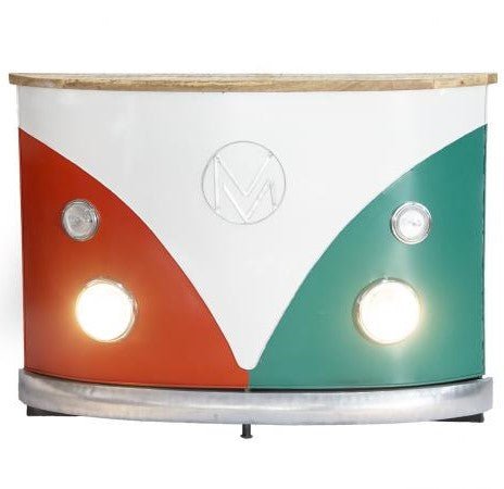 VW Van Bar Counter