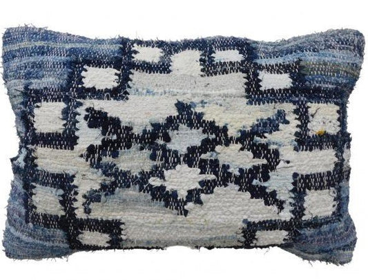 Recycled Denim Cushion - 2 Size Options