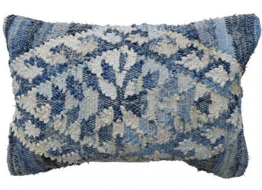Recycled Denim Cushion - 2 Size Options