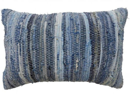 Recycled Denim Cushion - 2 Size Options