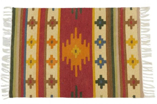 Rug - 4 Size Options - Matching Cushions also available.