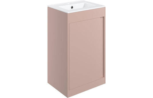 Union - Floor Standing Unit Inc. Basin - 510mm