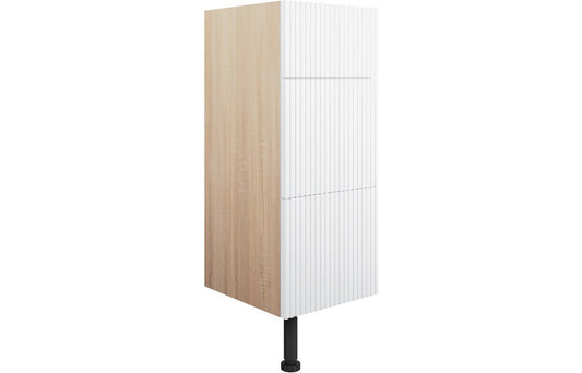 Tattile - 3 Drawer Base Unit -300mm