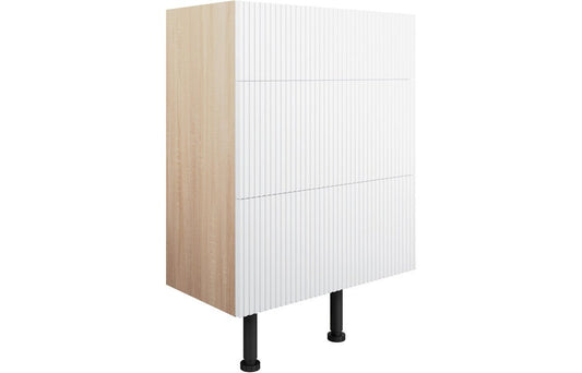 Tattile - 3 Drawer Base Unit - 600mm
