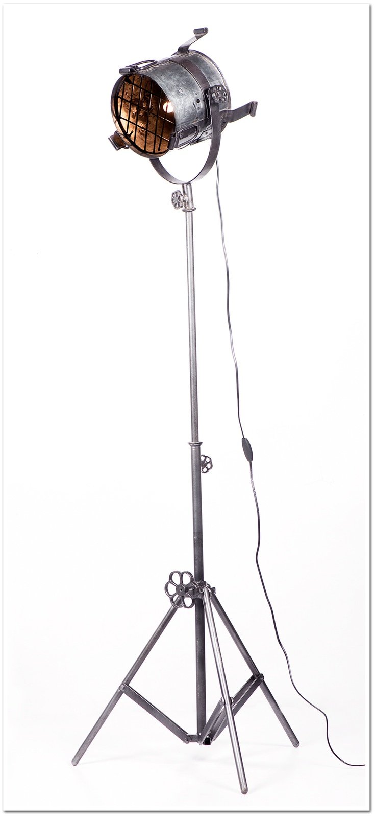 Vintage Inspired Floor Lamp