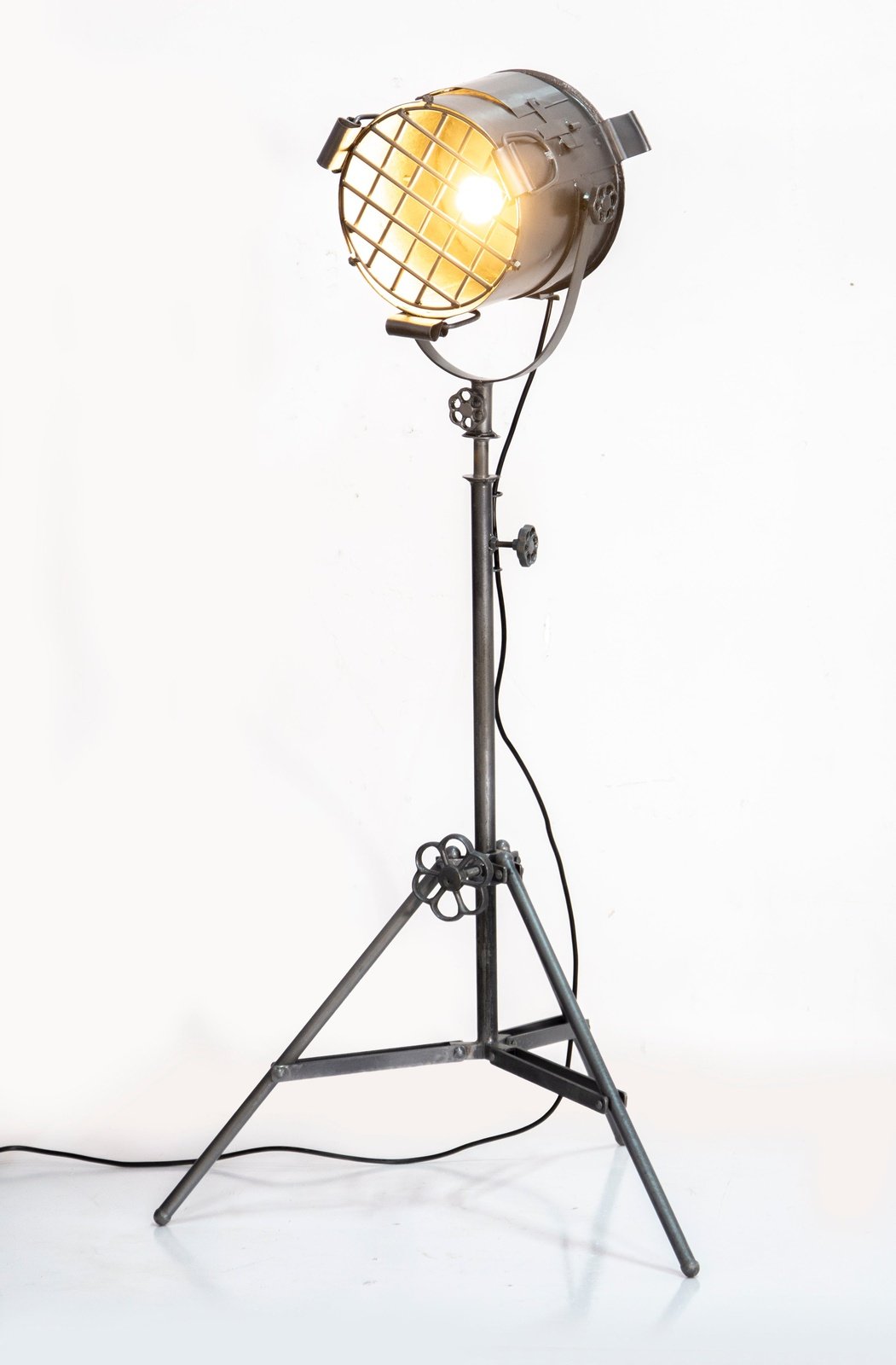 Vintage Inspired Floor Lamp