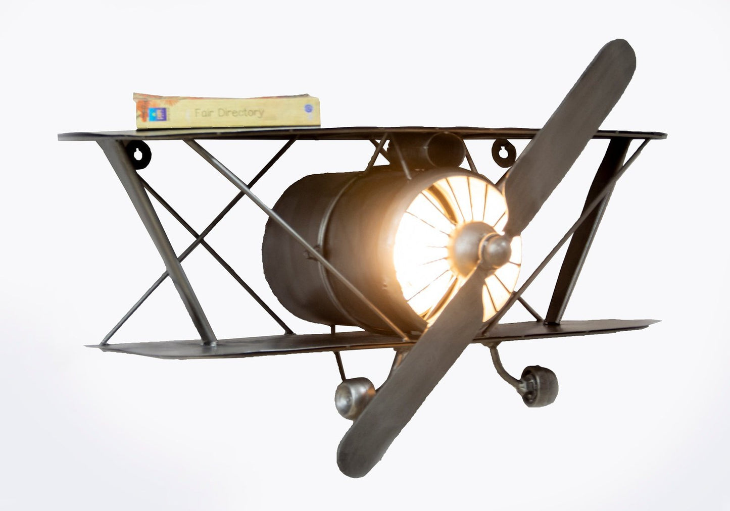 Glider Wall Shelf